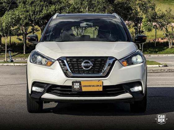 NISSAN KICKS 1.6 16V FLEXSTART S 4P XTRONIC